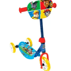 D'ARPÈJE Bicicletas, Correpasillos Y Triciclos|Patrulla Canina Patinete 3 Ruedas