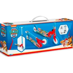 SELECCION DRIM Bicicletas, Correpasillos Y Triciclos|Patrulla Canina Patinete 2 Ruedas