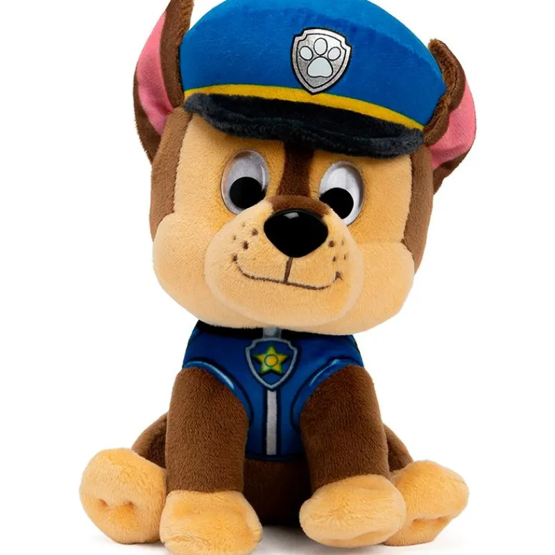 SPIN MASTER Patrulla Canina Peluche Chase 15 cm- Primera Infancia Y Preescolar