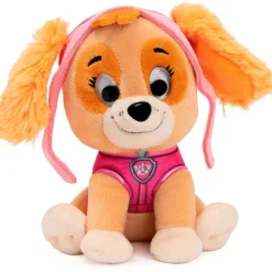 SPIN MASTER Patrulla Canina Peluche Skye 15 cm- Primera Infancia Y Preescolar