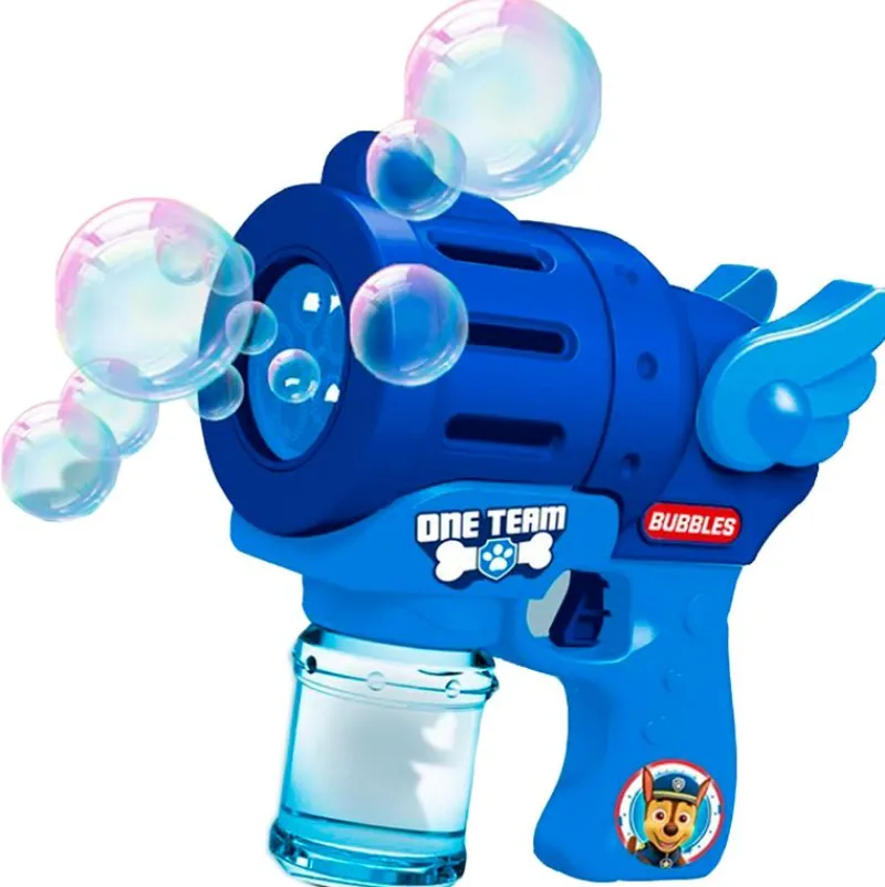 CLAUDIO REIG Aire Libre|Patrulla Canina Pistola de Burbujas