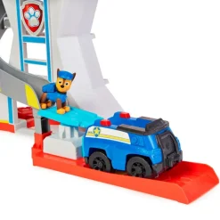 SPIN MASTER Figuras Y Figuras De Acción|Patrulla Canina Playset Torre de Control