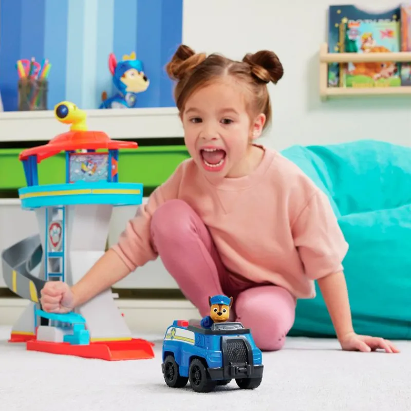 SPIN MASTER Figuras Y Figuras De Acción|Patrulla Canina Playset Torre de Control