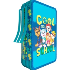 CYP Patrulla Canina Plumier Triple- Escolar