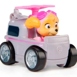 SPIN MASTER Figuras Y Figuras De Acción|Patrulla Canina Pop Squad Racer Vehículo Surtido