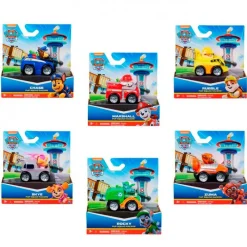 SPIN MASTER Figuras Y Figuras De Acción|Patrulla Canina Pop Squad Racer Vehículo Surtido