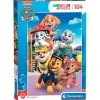 CLEMENTONI Puzzles Y Construcciones|Patrulla Canina Puzzle 104 Piezas