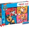 CLEMENTONI Patrulla Canina Puzzle 24 Piezas- Puzzles Y Construcciones
