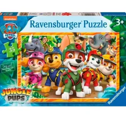 RAVENSBURGER Patrulla Canina Puzzle 35 Piezas- Puzzles Y Construcciones