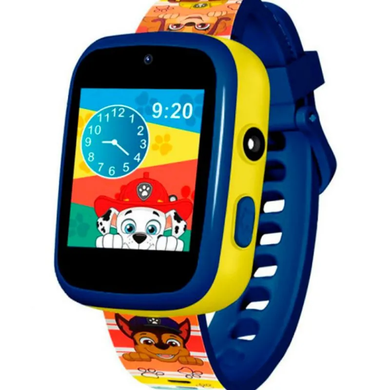 KIDS EUROSWAN Ropa Y Complementos|Patrulla Canina Reloj Inteligente