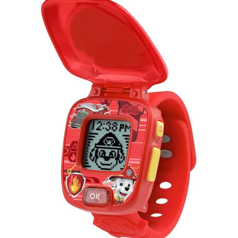 VTECH Electrónicos|Patrulla Canina Reloj Multifunción Marshall
