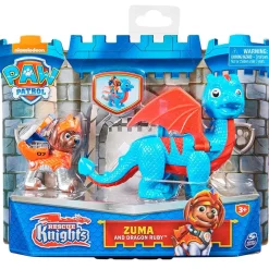 SPIN MASTER Figuras Y Figuras De Acción|Patrulla Canina Rescue Knights Figuras Surtidas