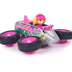 SPIN MASTER Patrulla Canina Rescue Wheels Vehículo Skye- Figuras Y Figuras De Acción