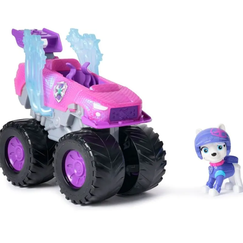 SPIN MASTER Figuras Y Figuras De Acción|Patrulla Canina Rescue Wheels Vehículo Roxy