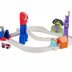 BIZAK Patrulla Canina Set de Rescate Total City Diecast- Vehículos, Trenes Y Parkings