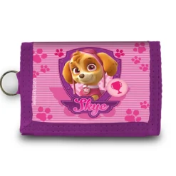 KIDS EUROSWAN Patrulla Canina Skye Billetera- Ropa Y Complementos