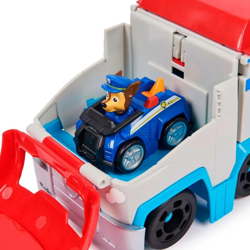 SPIN MASTER Figuras Y Figuras De Acción|Patrulla Canina Squad Patroller