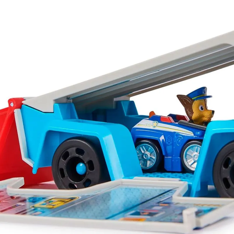 SPIN MASTER Figuras Y Figuras De Acción|Patrulla Canina Squad Patroller