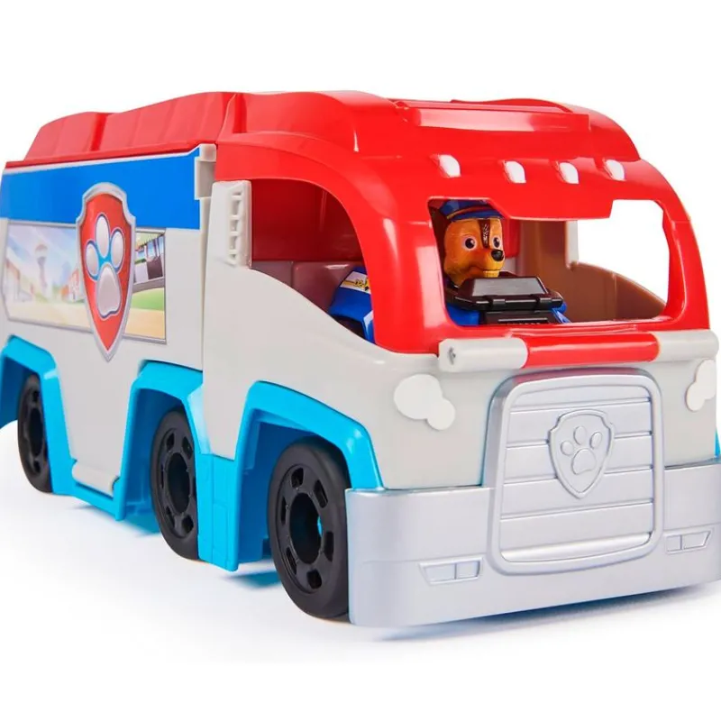 SPIN MASTER Figuras Y Figuras De Acción|Patrulla Canina Squad Patroller