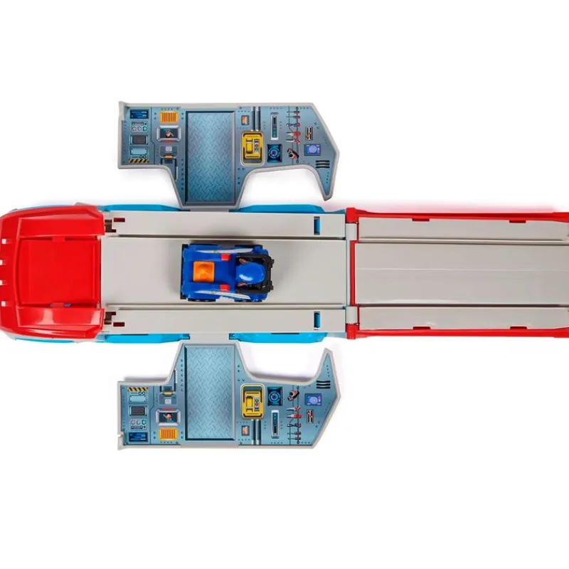 SPIN MASTER Figuras Y Figuras De Acción|Patrulla Canina Squad Patroller