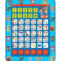 LEXIBOOK Patrulla Canina Tablet Educativa- Electrónicos
