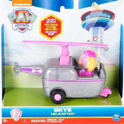 SPIN MASTER Patrulla Canina Vehículo + Figura Surtido- Figuras Y Figuras De Acción