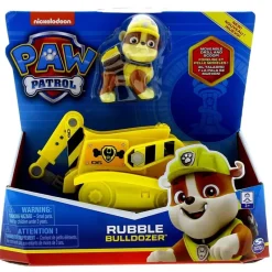 BIZAK Patrulla Canina Vehículo con Personaje Surtido- Figuras Y Figuras De Acción|Vehículos, Trenes Y Parkings