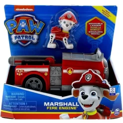 BIZAK Patrulla Canina Vehículo con Personaje Surtido- Figuras Y Figuras De Acción|Vehículos, Trenes Y Parkings