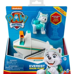 SPIN MASTER Figuras Y Figuras De Acción|Patrulla Canina Vehículo con Figura Surtido