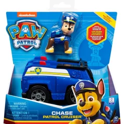 SPIN MASTER Figuras Y Figuras De Acción|Patrulla Canina Vehículo con Figura Surtido