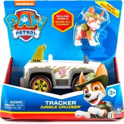 SPIN MASTER Figuras Y Figuras De Acción|Patrulla Canina Vehículo con Figura Surtido