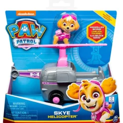 SPIN MASTER Figuras Y Figuras De Acción|Patrulla Canina Vehículo con Figura Surtido