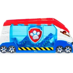 SPIN MASTER Vehículos, Trenes Y Parkings|Figuras Y Figuras De Acción|Patrulla Canina Vehículo Launch Rescue Patroller