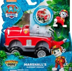 SPIN MASTER Figuras Y Figuras De Acción|Patrulla Canina Vehículo Marshall