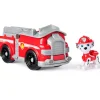 SPIN MASTER Figuras Y Figuras De Acción|Patrulla Canina Vehículo Marshall