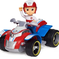 SPIN MASTER Figuras Y Figuras De Acción|Patrulla Canina Vehículo Ryder