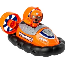 SPIN MASTER Patrulla Canina Vehículo Zuma- Figuras Y Figuras De Acción