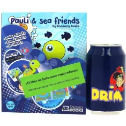 SELECCION DRIM Pauli Libro de Baño- Escolar
