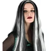DRIM DISCOUNT Disfraces Y Complementos|Disfraces Y Complementos|Peluca Larga Bicolor Bruja