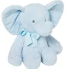 ARTESAVI Primera Infancia Y Preescolar|Peluche Baby Elefante Celeste de 50cm