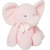 ARTESAVI Peluche Baby Elefante Rosa de 26cm- Primera Infancia Y Preescolar