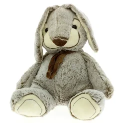 SELECCION DRIM Primera Infancia Y Preescolar|Peluche Conejo 40cm Gris