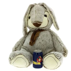 SELECCION DRIM Primera Infancia Y Preescolar|Peluche Conejo 40cm Gris