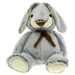 SELECCION DRIM Peluche Conejo 40cm Marrón Claro- Primera Infancia Y Preescolar