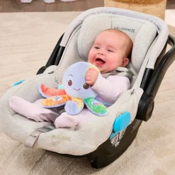 VTECH Peluche de Colores Pulpito Patitas- Primera Infancia Y Preescolar