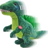 DRIM DISCOUNT Peluche Dinosaurio Camina- Electrónicos