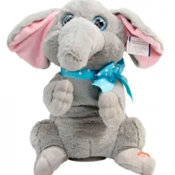 DRIM DISCOUNT Primera Infancia Y Preescolar|Peluche Elefante con Música
