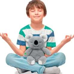 SELECCION DRIM Peluche Koala Mindful tu Amigo de la Meditación- Primera Infancia Y Preescolar|Electrónicos