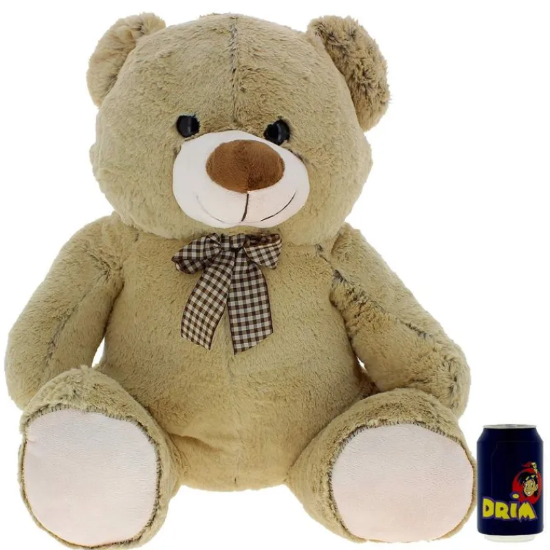 SELECCION DRIM Peluche Oso 50 cm- Primera Infancia Y Preescolar