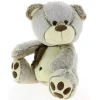 SELECCION DRIM Peluche Oso con Bufanda 40 Cm Surtido- Primera Infancia Y Preescolar